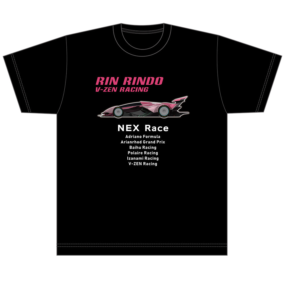 Tシャツ／輪堂凛