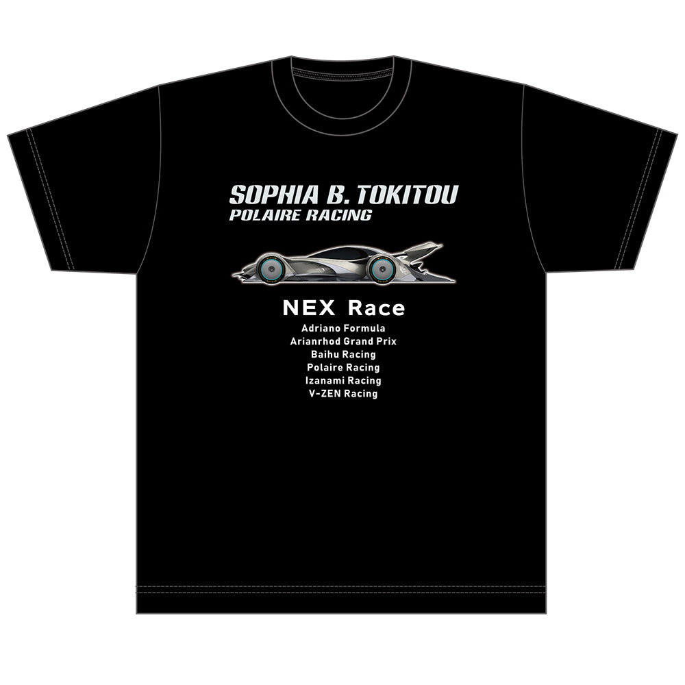 Tシャツ／ソフィア・B・時任