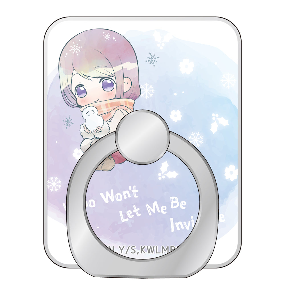 　スマホリング/D