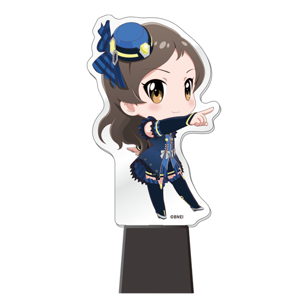 アイドルマスター ミリオンライブ！　ライトアップステージ【北沢志保 ver.】