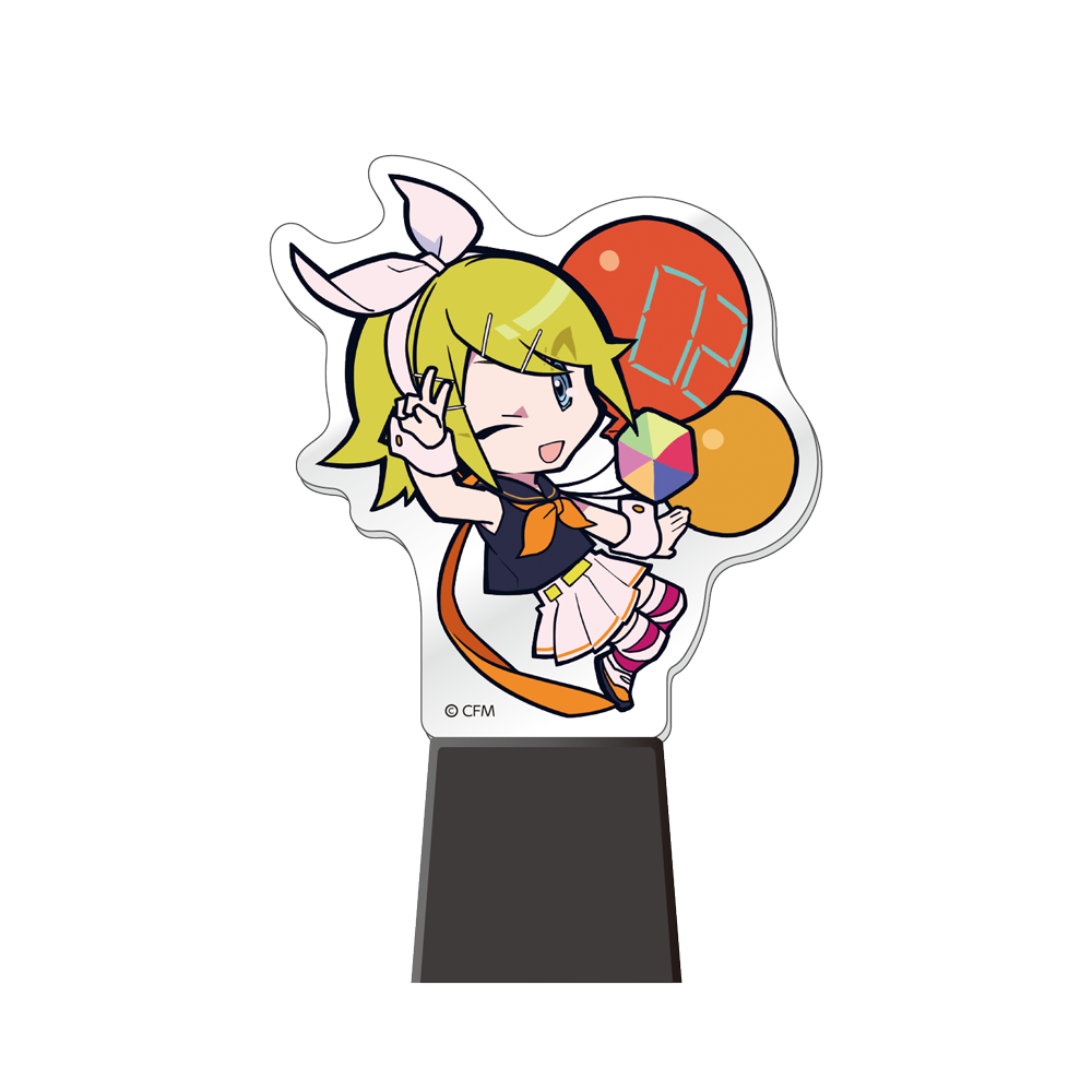 マジカルミライ2018 ライトアップステージ【リン ver.】
