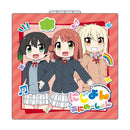 にじよん あにめーしょん 折りたたみミラー/2年生