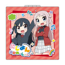 にじよん あにめーしょん 折りたたみミラー/2年生
