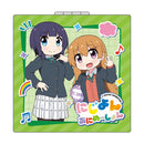にじよん あにめーしょん 折りたたみミラー/3年生