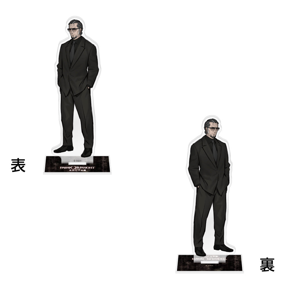  アクリルスタンド / 津詰 徹生
