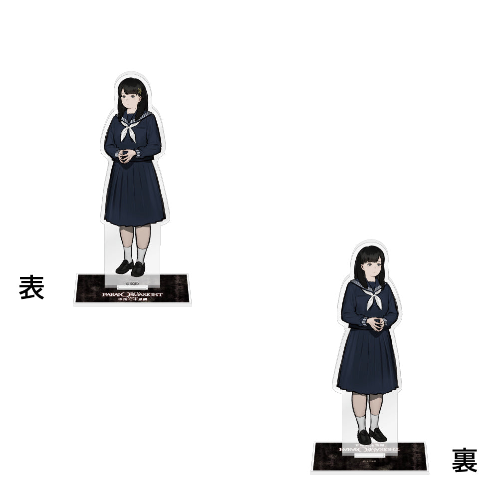  アクリルスタンド / 黒鈴 ミヲ