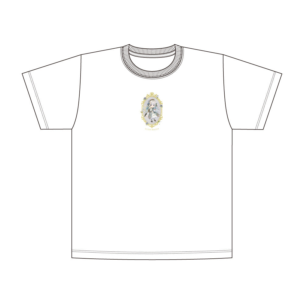  おめかしフレンズ Tシャツ  水銀燈