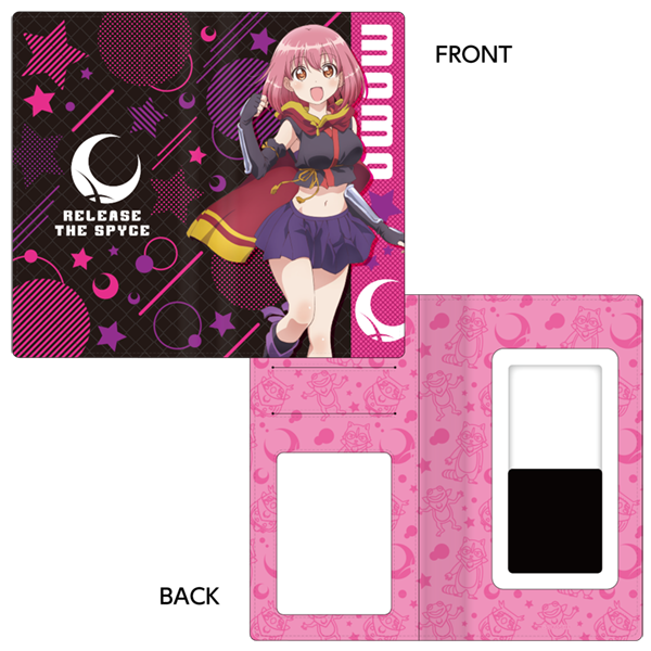 RELEASE THE SPYCE 手帳型スマートフォンケース 