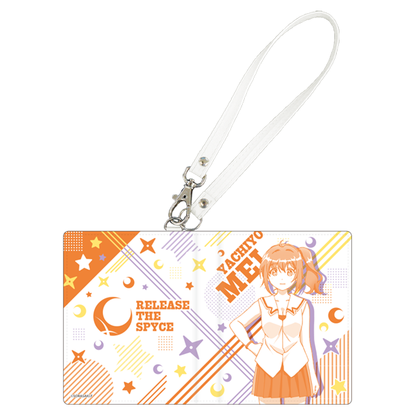 RELEASE THE SPYCE パスケース【命ver.】