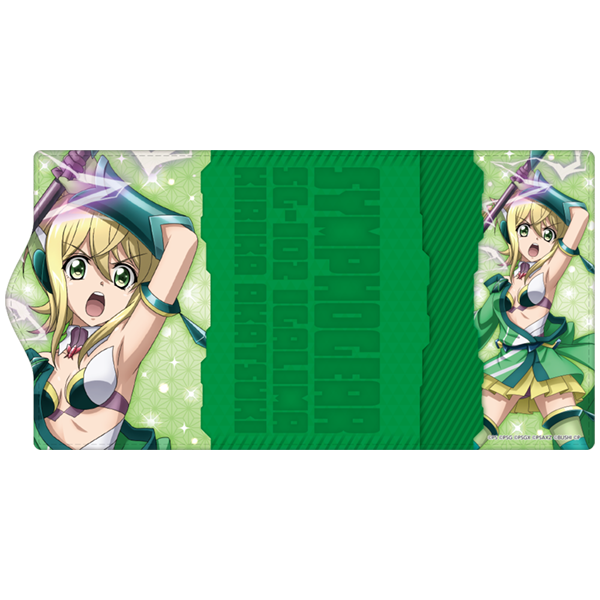 戦姫絶唱シンフォギアXD UNLIMITED キーケース【切歌ver.】