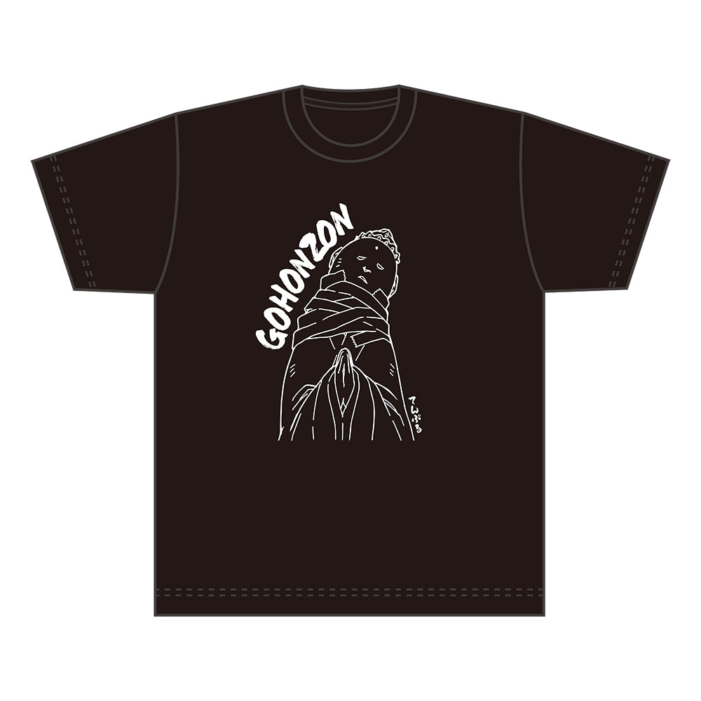  ご本尊Tシャツ（Mサイズ）