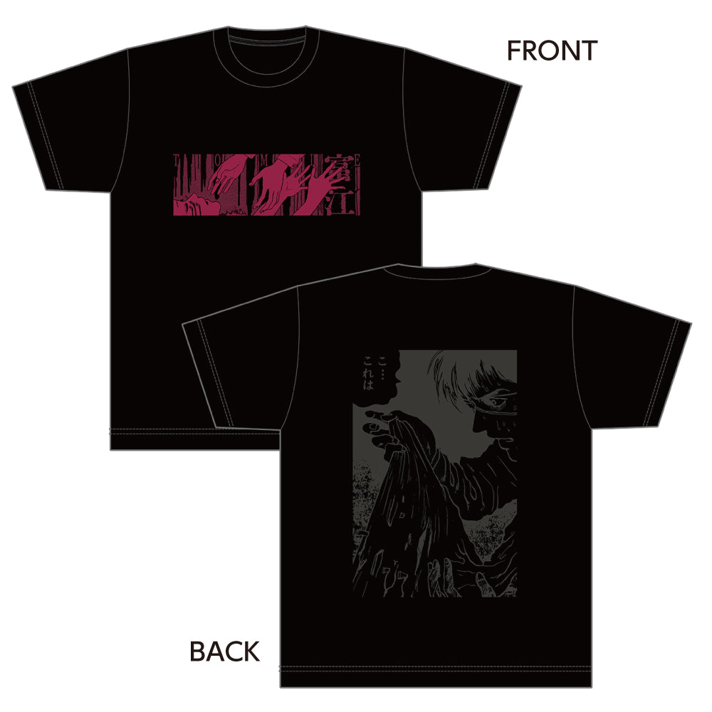  Tシャツ 接吻 ver.