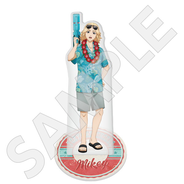 東京リベンジャーズ　アクリルスタンド Summer ver./佐野 万次郎