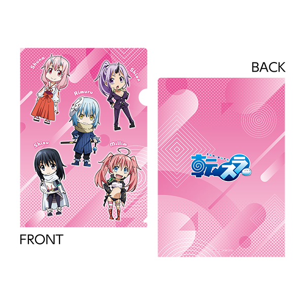 クリアファイル/ver.1
