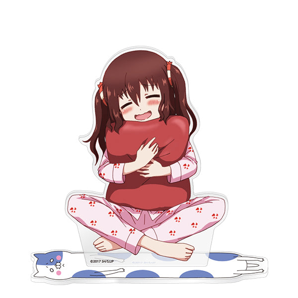 描き下ろしBIGアクリルスタンド／海老名奈々