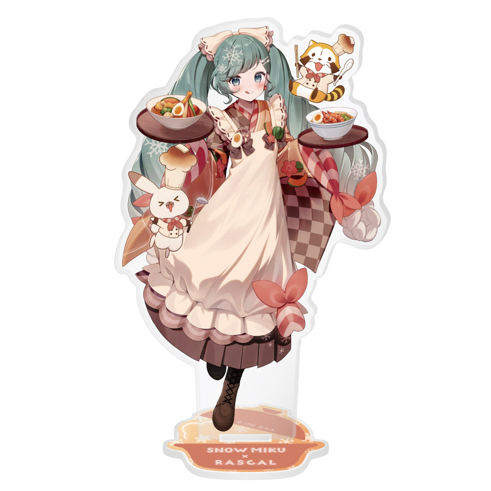  アクリルスタンド