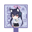ブルーアーカイブ -Blue Archive-  ねんどろいどぷらす フォンタブストラップ 黑見セリカ