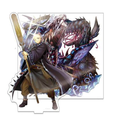 メギド７２ ヴィータ＆メギド体アクリルセット 祖19 サレオス