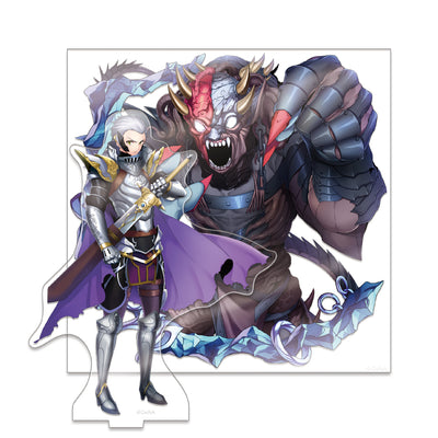 メギド７２ ヴィータ＆メギド体アクリルセット 祖27 ロノウェ