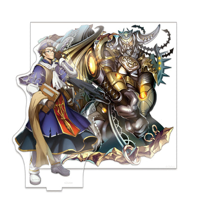 メギド７２ ヴィータ＆メギド体アクリルセット 祖31 フォラス