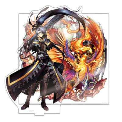 メギド７２ ヴィータ＆メギド体アクリルセット 祖37 フェニックス