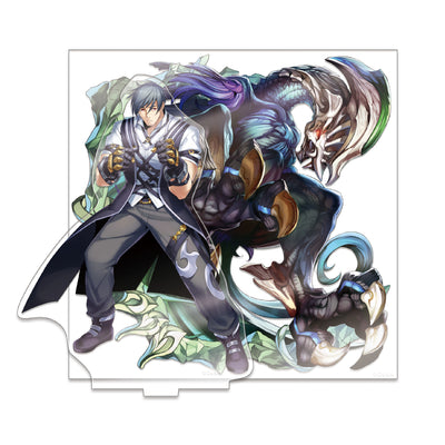 メギド７２ ヴィータ＆メギド体アクリルセット 祖65 アンドレアルフス