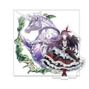メギド７２ ヴィータ＆メギド体アクリルセット 祖67 アムドゥスキアス