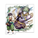 メギド７２ ヴィータ＆メギド体アクリルセット 祖70 セーレ