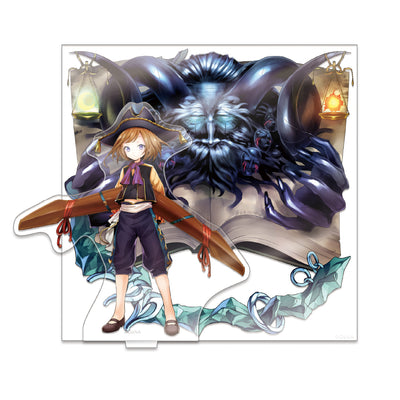 メギド７２ ヴィータ＆メギド体アクリルセット 祖71 ダンタリオン