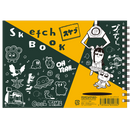 ポプテピピック 塗り絵つきスケッチブック