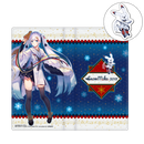SNOW MIKU2018 スライド式手帳型スマートフォンケース【やすもver.】※クリーナー付き