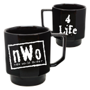 WWE HASAMIマグカップ 【 ｎＷｏ ver. 】