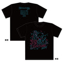 39Culture2022 アートビッグシルエットTシャツ