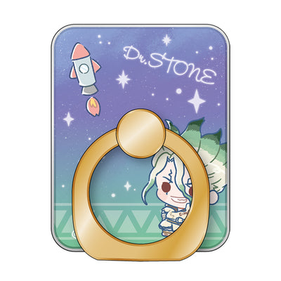 Ｄｒ．ＳＴＯＮＥ スマホリング Starry Science ver./千空