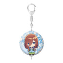 五等分の花嫁∬ つながる缶チャーム/三玖