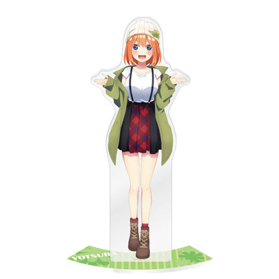 五等分の花嫁∬ 描き下ろしBIGアクリルスタンド/四葉