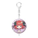 五等分の花嫁∬ つながる缶チャーム/二乃ver.2