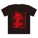 映画「五等分の花嫁」　箔プリントTシャツ/五月