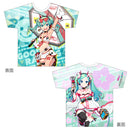 レーシングミク 2020 Tropical Ver. フルグラフィックTシャツ vol.1