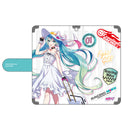 レーシングミク 2021Ver. 手帳型スマートフォンケース vol.2