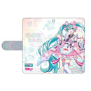 レーシングミク 2021Ver. 手帳型スマートフォンケース vol.3