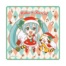 初音ミク×ラスカル2020冬 ハンドタオル
