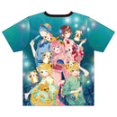 初音ミク×ラスカル2020夏 フルグラフィックTシャツ