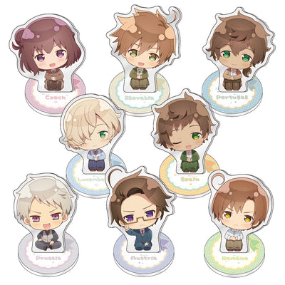 ヘタリア World★Stars よいこちゃんトレーディングアクリルフィギュア vol.2(単品)