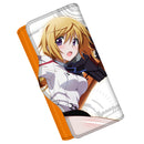 IS＜インフィニット・ストラトス＞アーキタイプ・ブレイカー キーケース【シャルロット・デュノアver.】