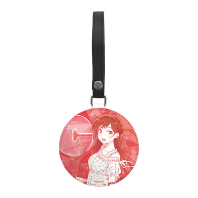彼女、お借りします ANiGRAPH ラゲッジタグ/水原千鶴