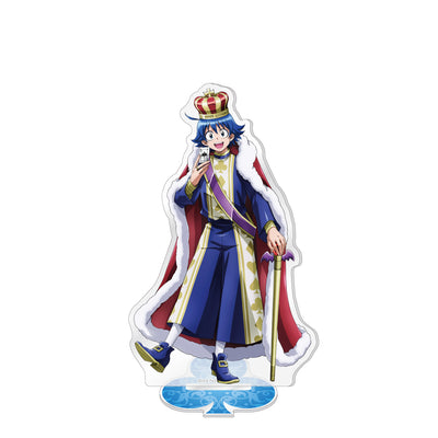 魔入りました！入間くん アクリルスタンド TRUMPver./鈴木入間