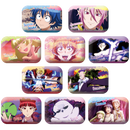 魔入りました！入間くん トレーディングスクエア缶バッジ（BOX）