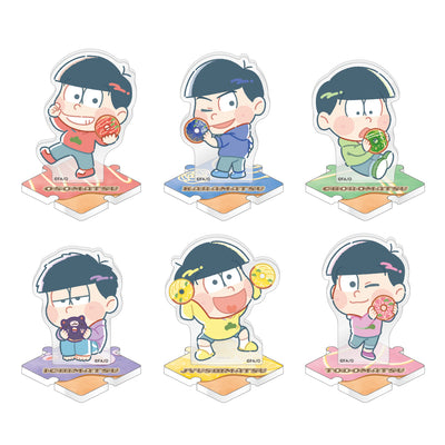 おそ松さん トレーディングつながるアクリルスタンド（単品）
