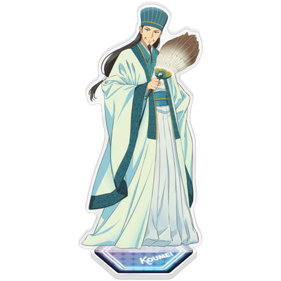 パリピ孔明　等身アクリルスタンド/諸葛孔明